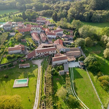 Padrón O Lagar De Jesusホステル エクステリア 写真