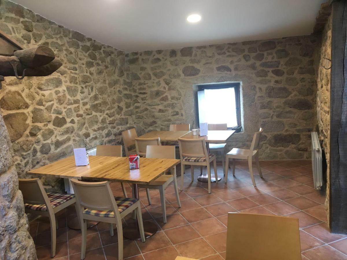 Padrón O Lagar De Jesusホステル エクステリア 写真