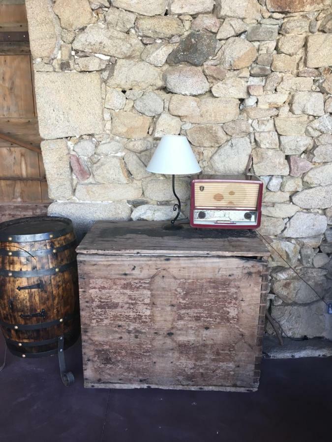 Padrón O Lagar De Jesusホステル エクステリア 写真